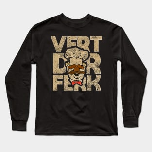 fert der verk Long Sleeve T-Shirt